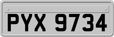 PYX9734