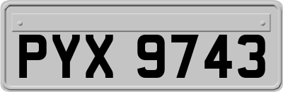PYX9743