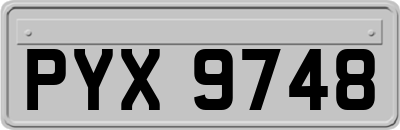PYX9748