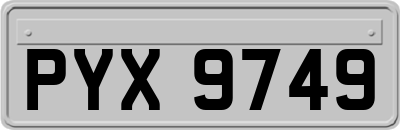 PYX9749