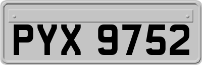 PYX9752