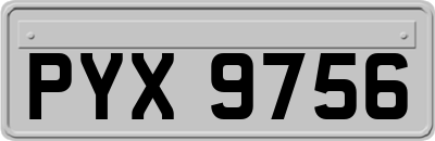 PYX9756