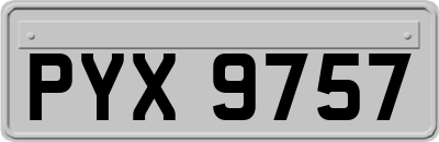 PYX9757