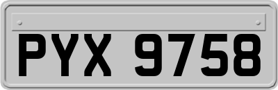 PYX9758