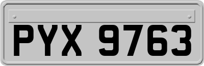 PYX9763