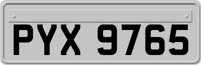 PYX9765
