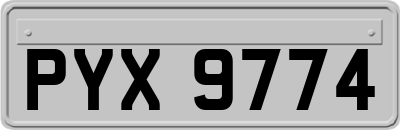 PYX9774
