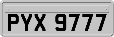 PYX9777