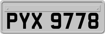 PYX9778