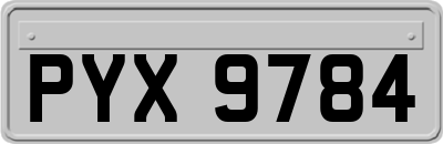PYX9784