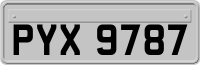 PYX9787