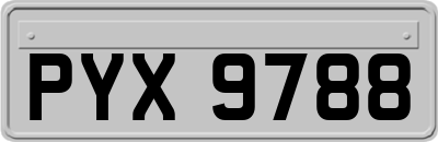 PYX9788