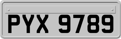 PYX9789