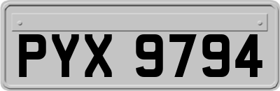 PYX9794