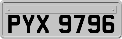 PYX9796