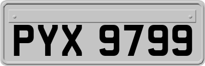 PYX9799