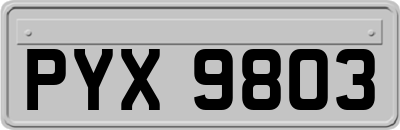 PYX9803
