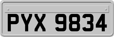 PYX9834