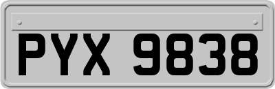 PYX9838
