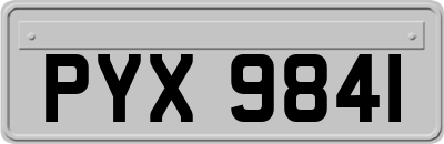 PYX9841