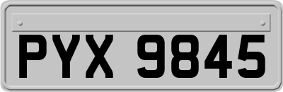 PYX9845