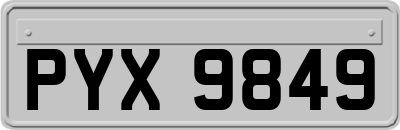 PYX9849