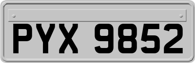PYX9852