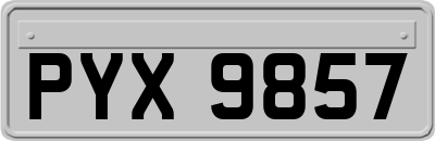 PYX9857