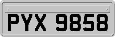PYX9858