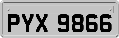 PYX9866