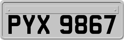 PYX9867