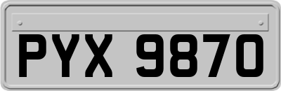 PYX9870