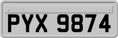 PYX9874