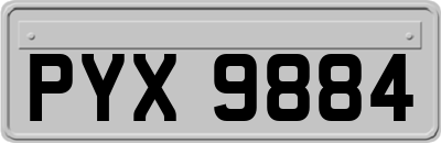 PYX9884