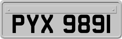 PYX9891