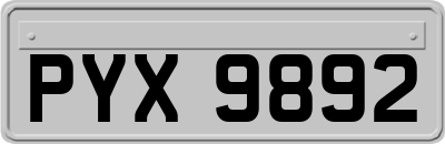 PYX9892