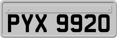 PYX9920