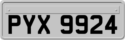 PYX9924
