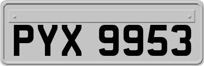 PYX9953