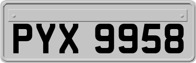 PYX9958