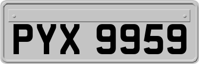 PYX9959