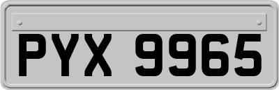 PYX9965