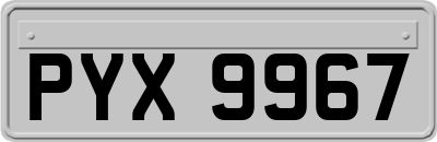 PYX9967