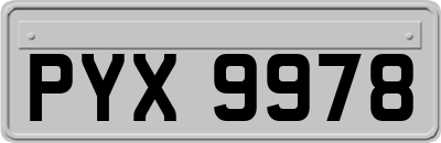 PYX9978