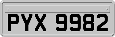PYX9982