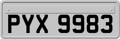 PYX9983
