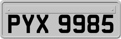 PYX9985