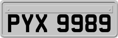 PYX9989