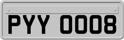 PYY0008