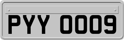 PYY0009